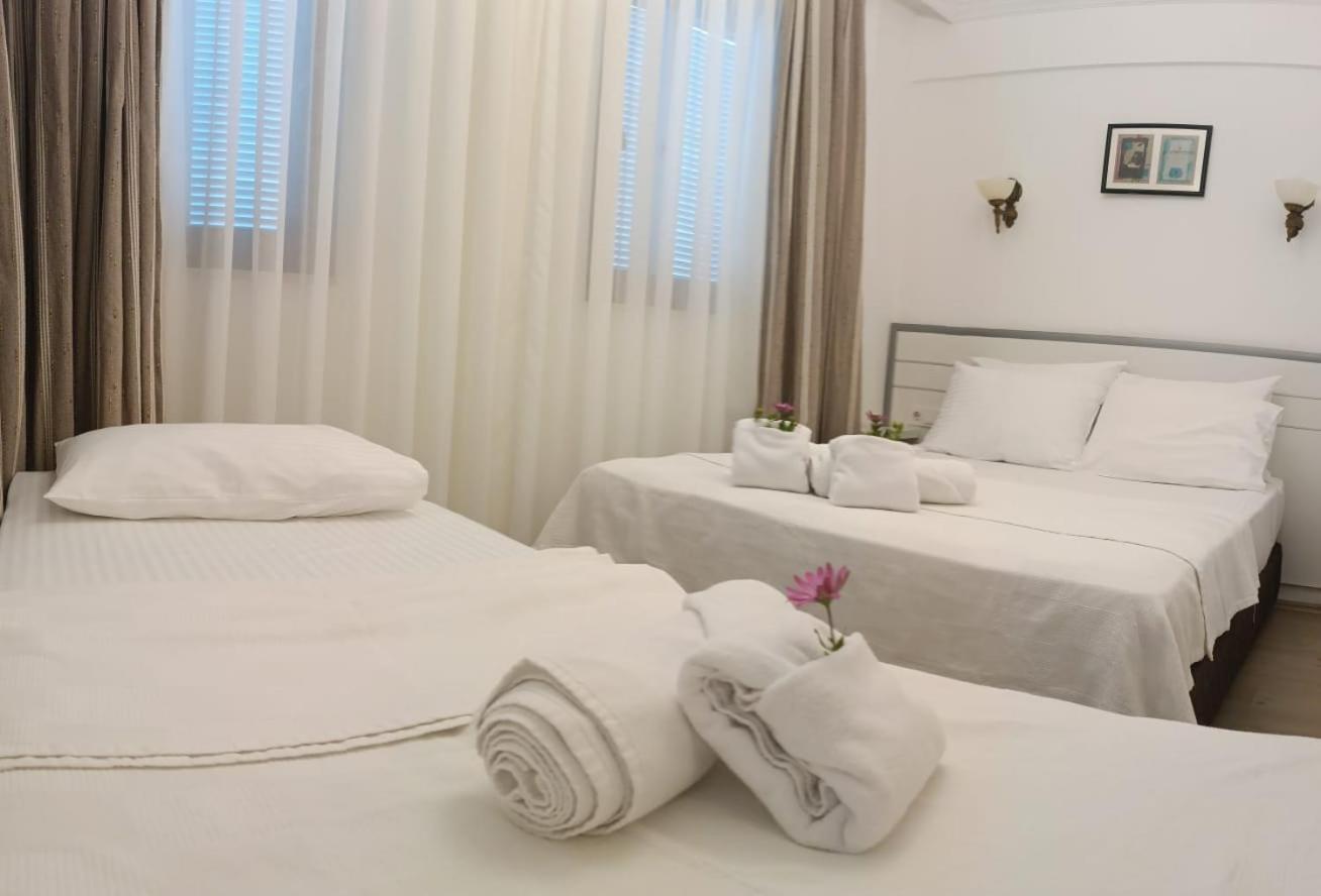 Bozcaada Su Otel Ngoại thất bức ảnh